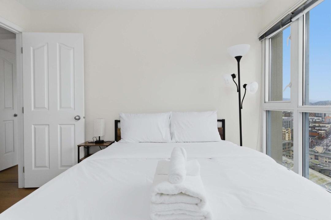 Photo of Bedroom in Gastown