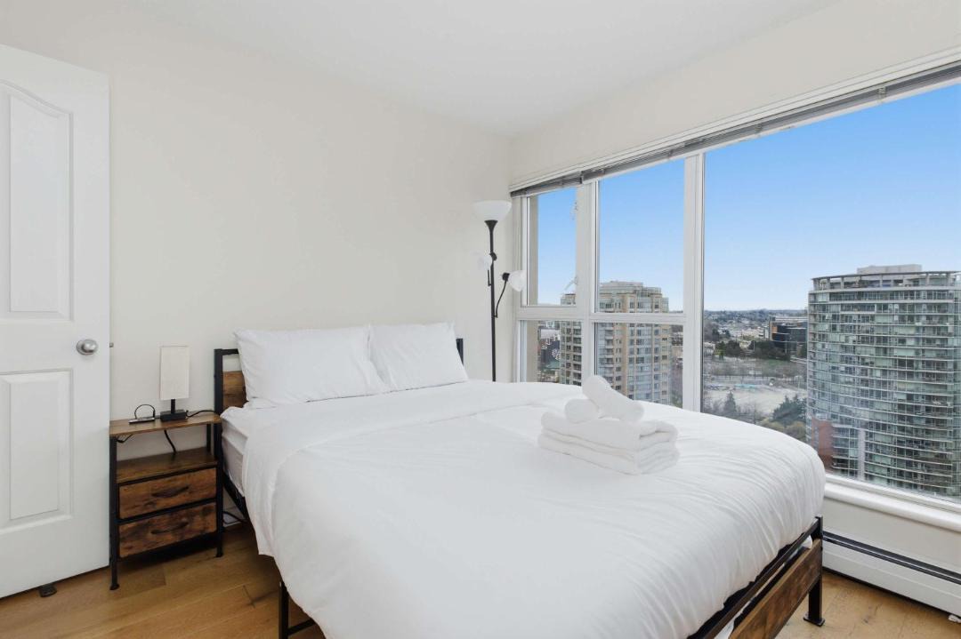 Photo of Bedroom in Gastown