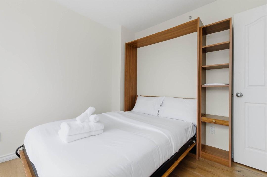 Photo of Bedroom in Gastown