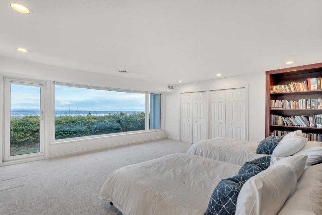 Photo of Bedroom in West Vancouver