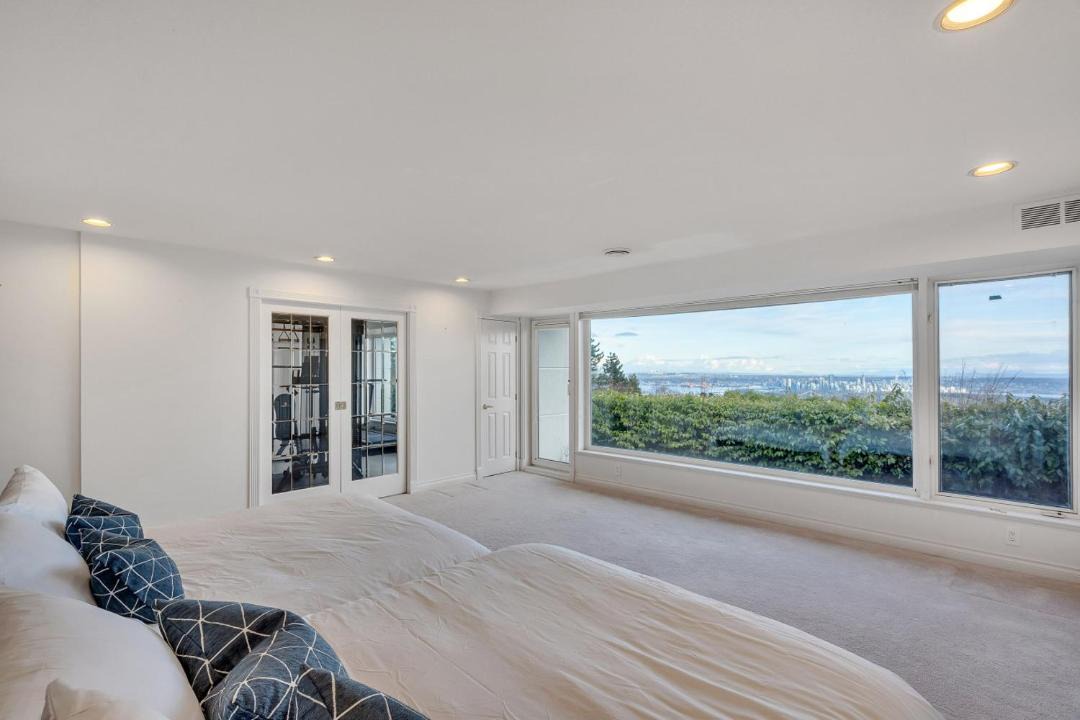 Photo of Bedroom in West Vancouver
