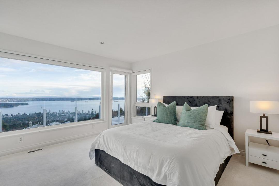 Photo of Bedroom in West Vancouver