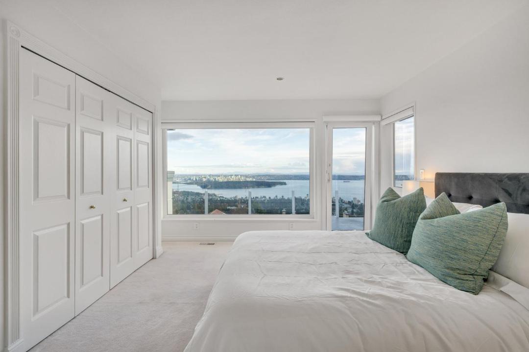 Photo of Bedroom in West Vancouver