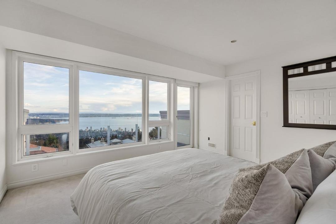 Photo of Bedroom in West Vancouver