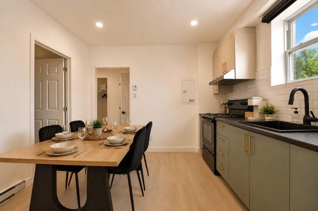 Photo of Kitchen in Maizerets