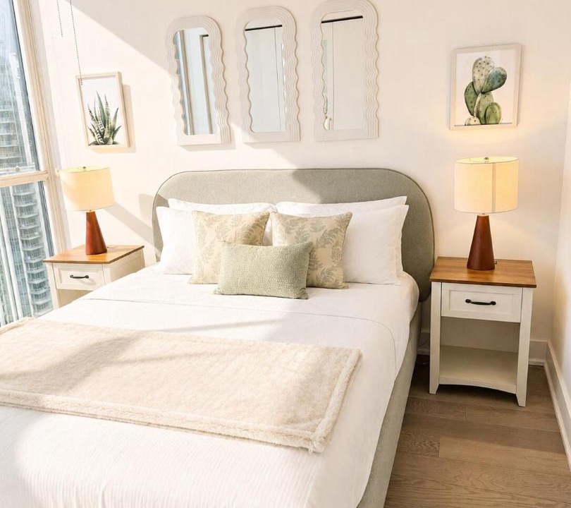 Photo of Bedroom in Downtown Mississauga
