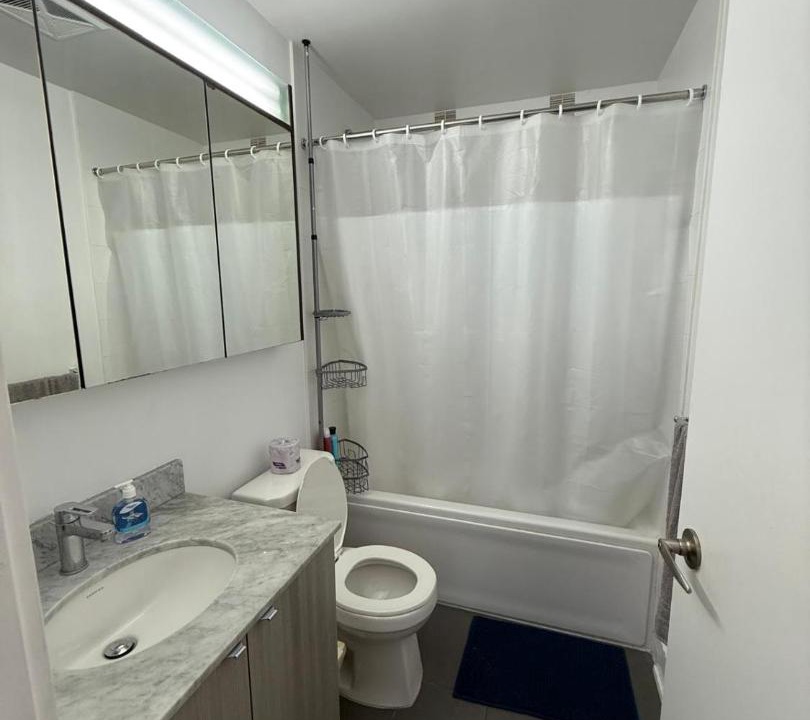 Photo of Bathroom in Downtown Mississauga