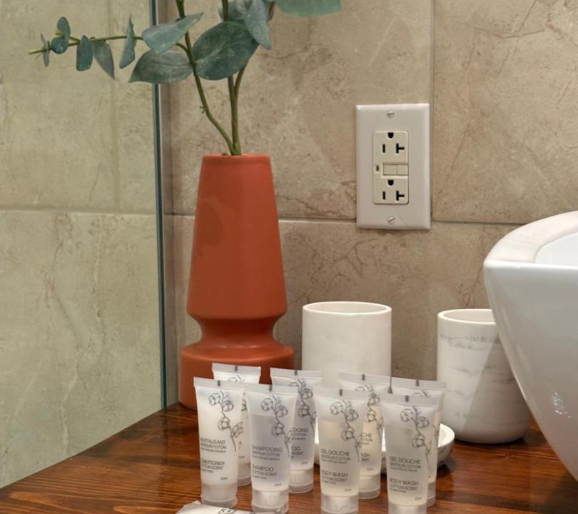 Photo of Bathroom in De Lorimier