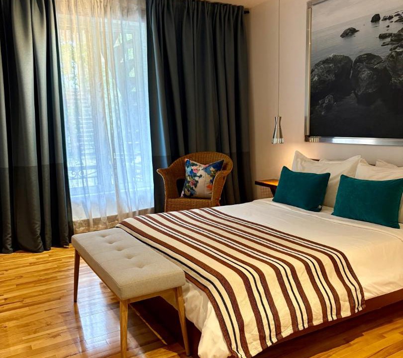 Photo of Bedroom in De Lorimier
