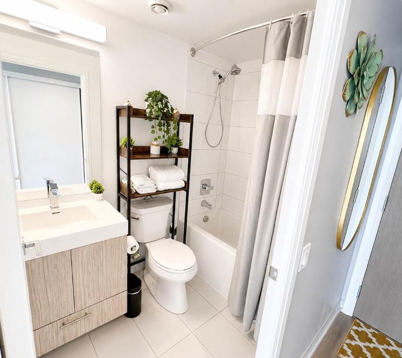 Photo of Bathroom in Garden District