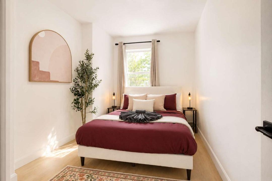 Photo of Bedroom in Maizerets