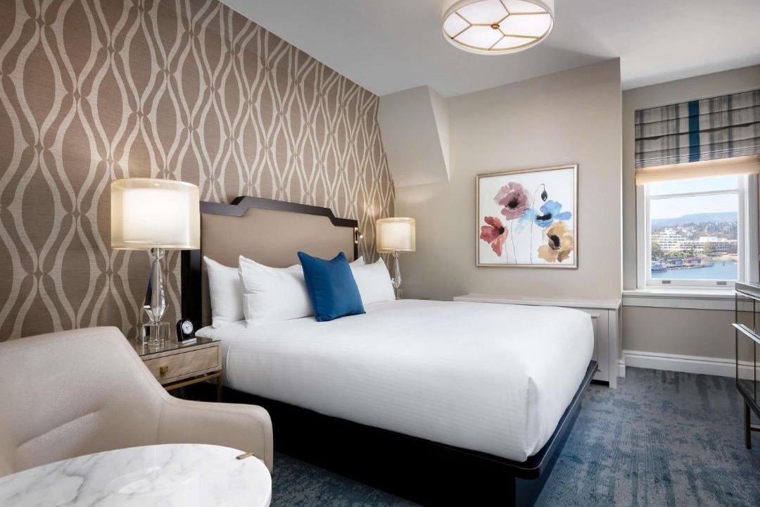 Photo of Bedroom in Inner Harbour