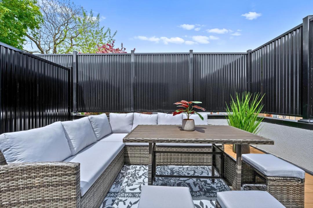 Photo of Patio Balcony in Riverdale