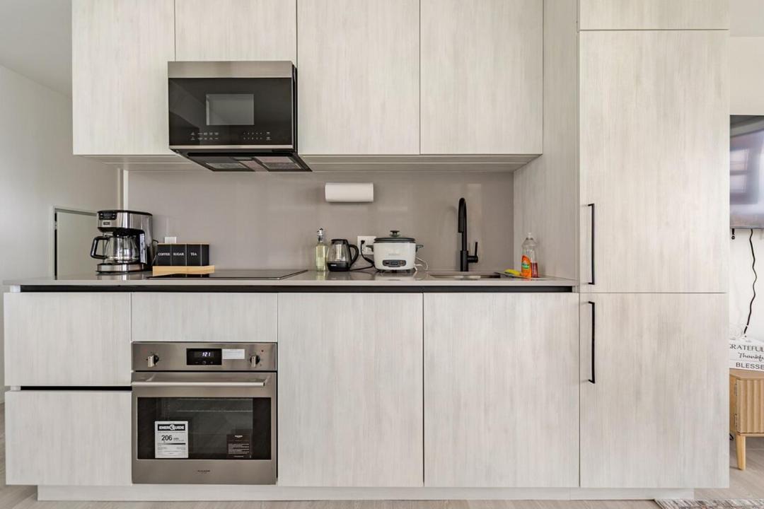 Photo of Kitchen in Downtown Toronto