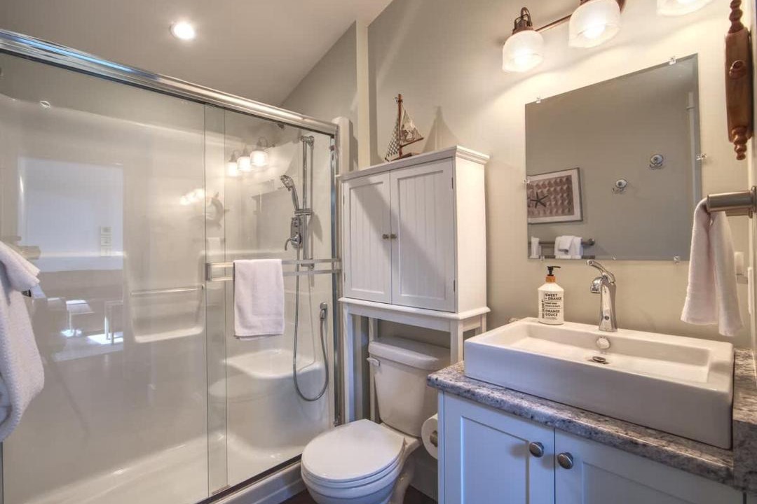 Photo of Bathroom in Port Renfrew