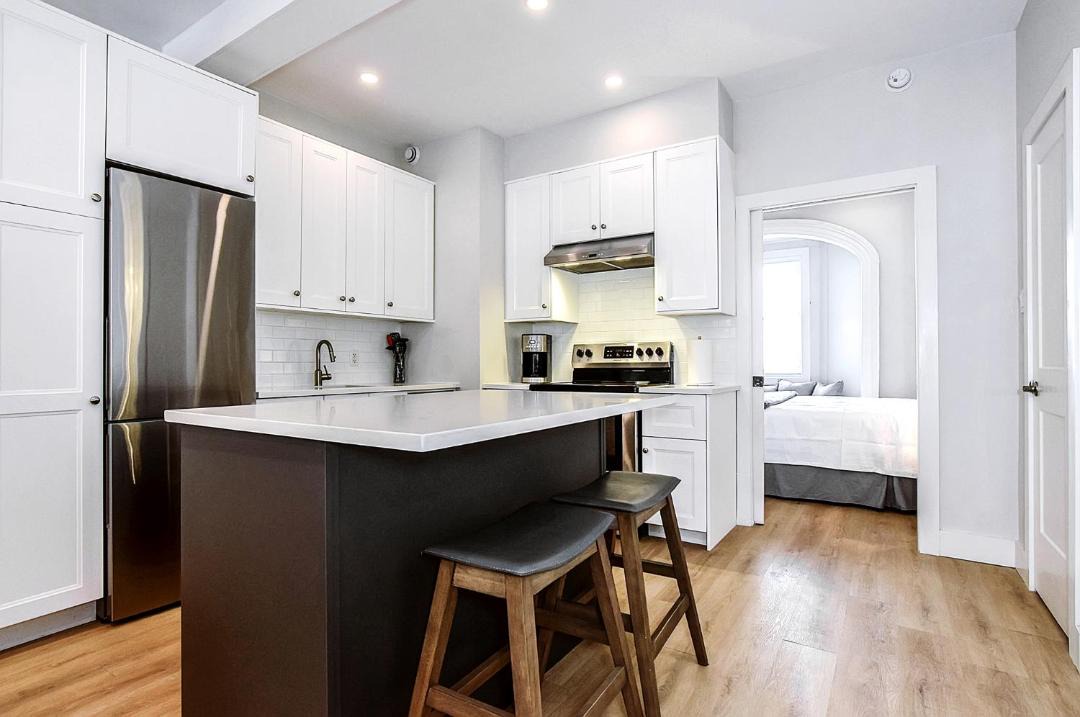 Photo of Kitchen in South End