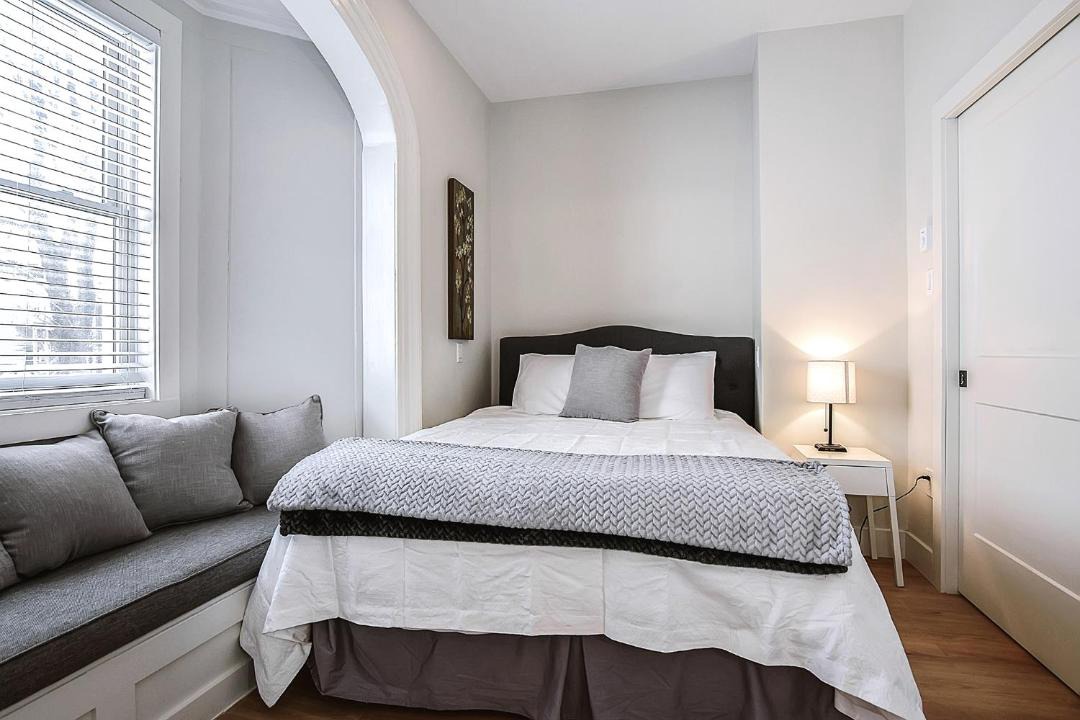 Photo of Bedroom in South End
