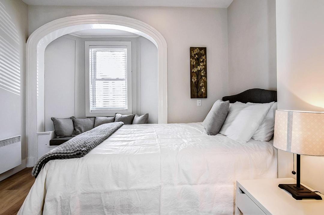 Photo of Bedroom in South End