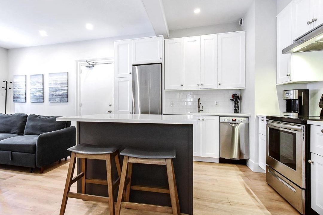 Photo of Kitchen in South End