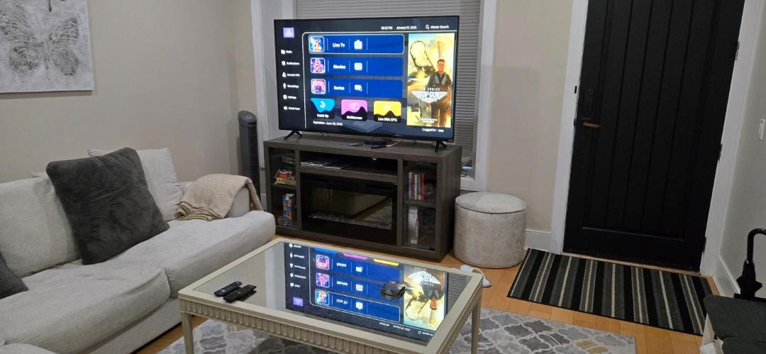 Photo of Livingroom in Burnaby