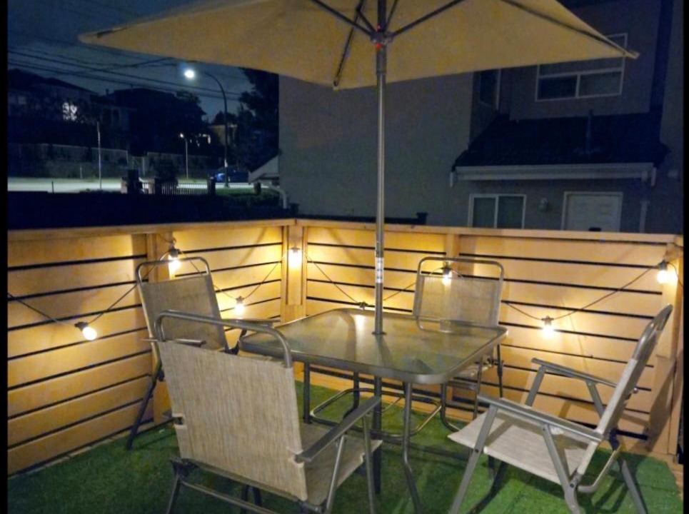 Photo of Patio Balcony in Burnaby