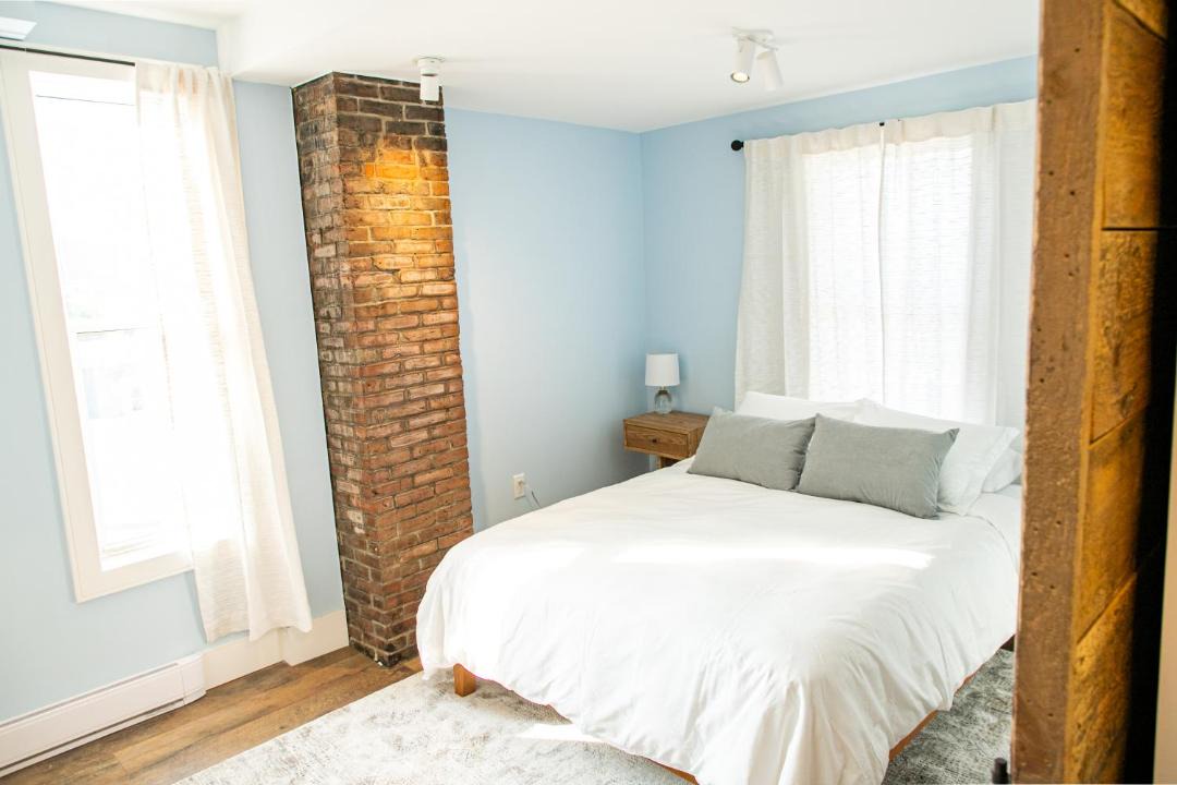 Photo of Bedroom in Downtown Halifax