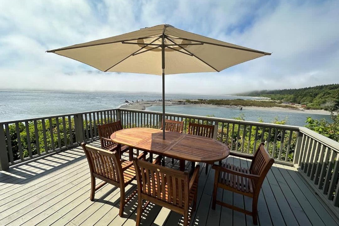 Photo of Patio Balcony in Port Renfrew