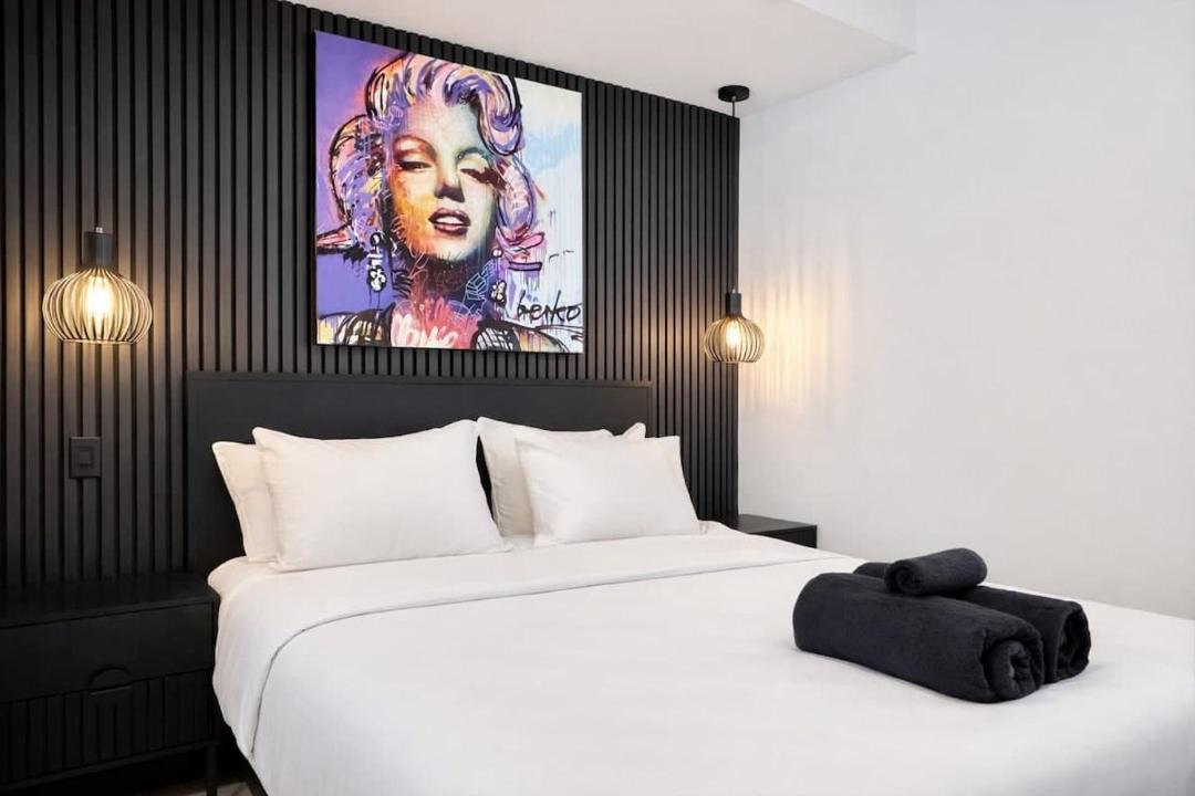 Photo of Bedroom in Maizerets