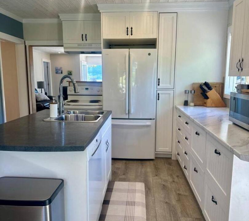 Photo of Kitchen in Bowen Island