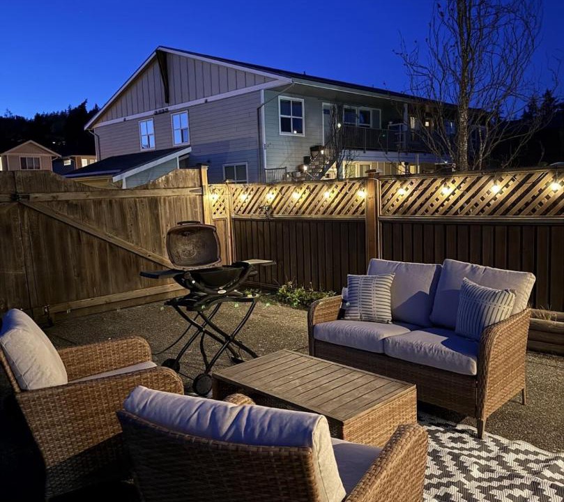 Photo of Patio Balcony in Langford