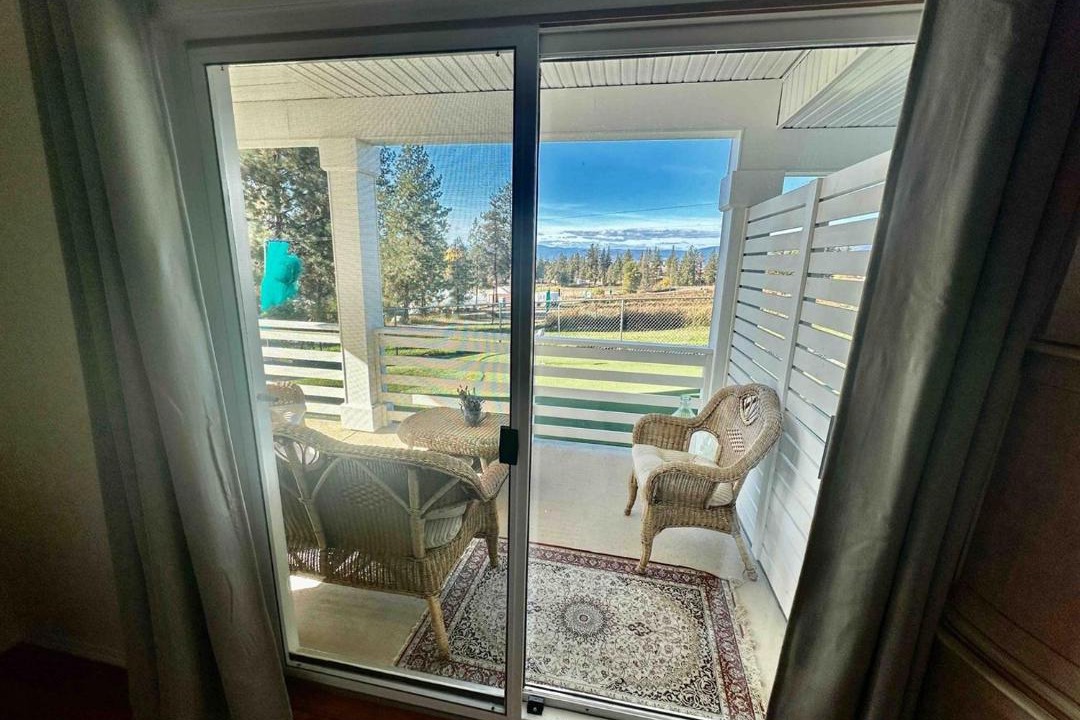 Photo of Patio Balcony in Southeast Kelowna