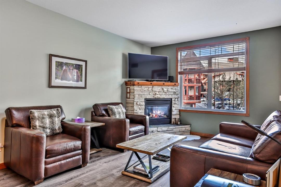 Photo of Livingroom in Canmore