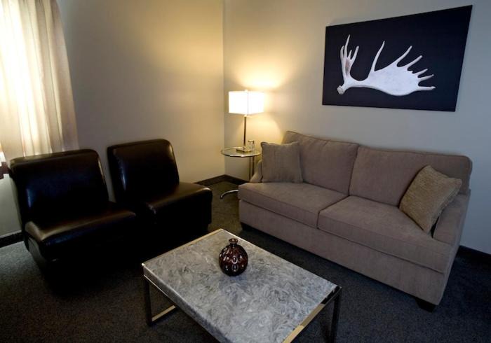 Photo of Livingroom in Moose Jaw