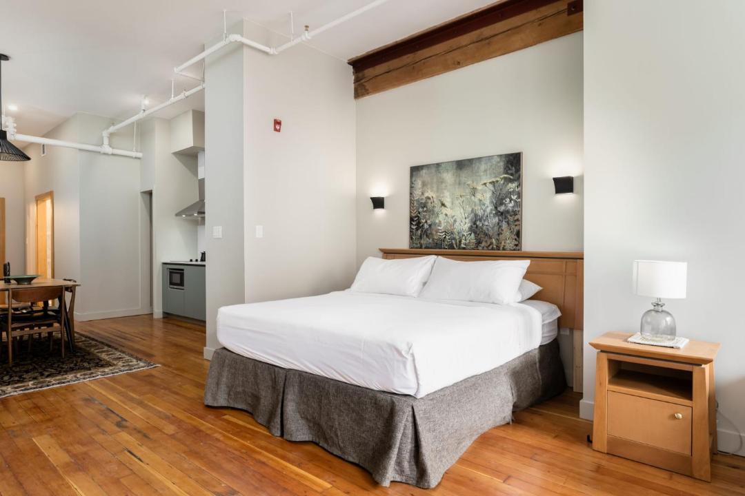 Photo of Bedroom in Gastown
