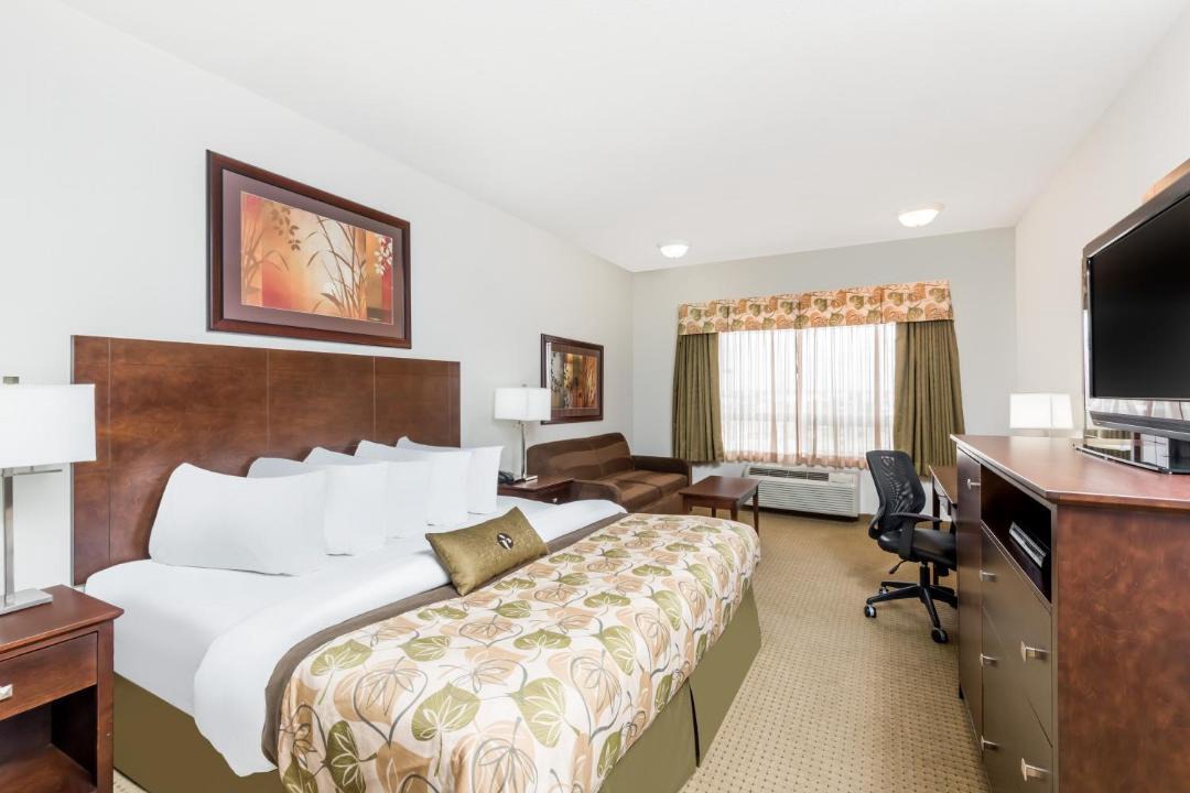 Photo of Bedroom in Olds