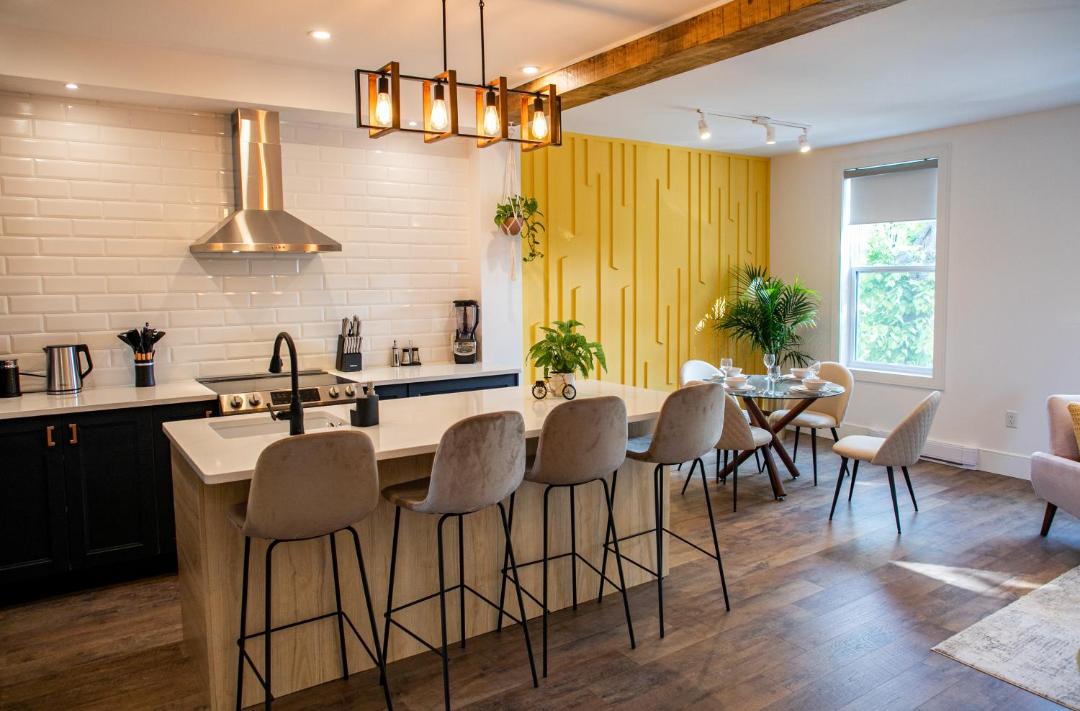 Photo of Kitchen in Downtown Halifax