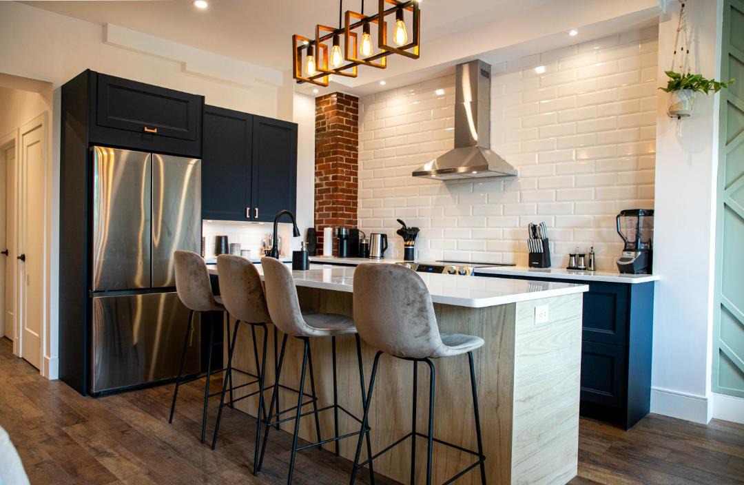 Photo of Kitchen in Downtown Halifax