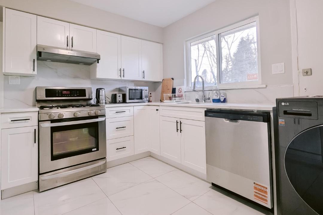 Photo of Kitchen in Burnaby