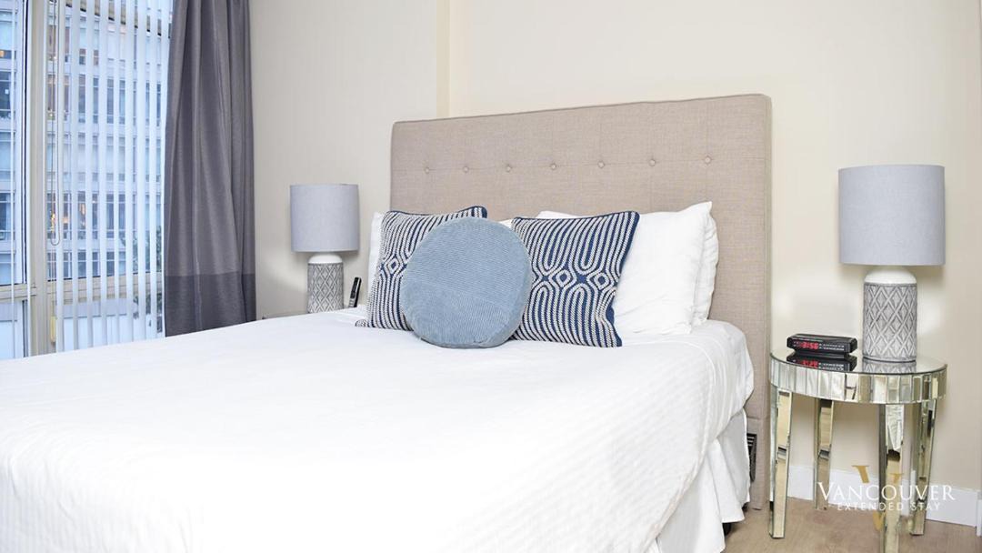Photo of Bedroom in Downtown Vancouver