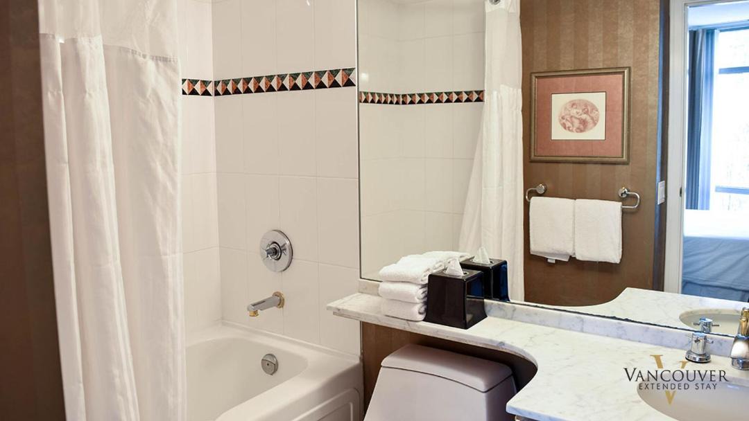 Photo of Bathroom in Downtown Vancouver
