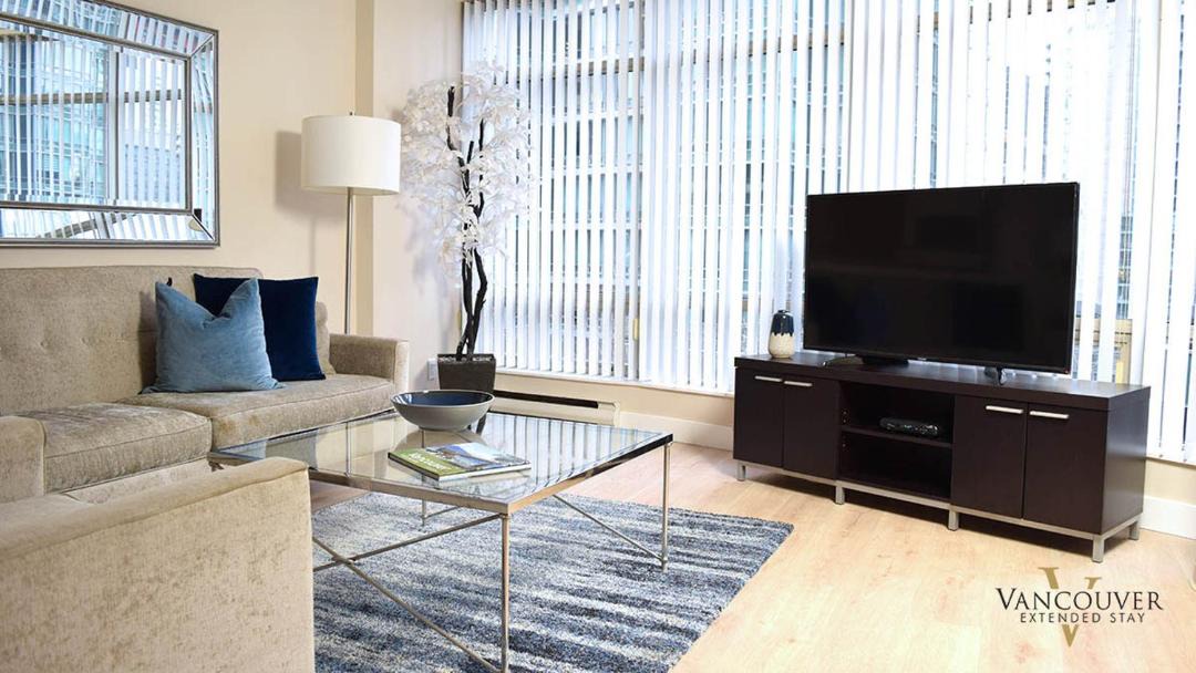 Photo of Livingroom in Downtown Vancouver