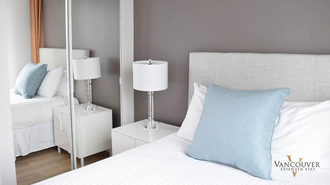 Photo of Bedroom in Downtown Vancouver