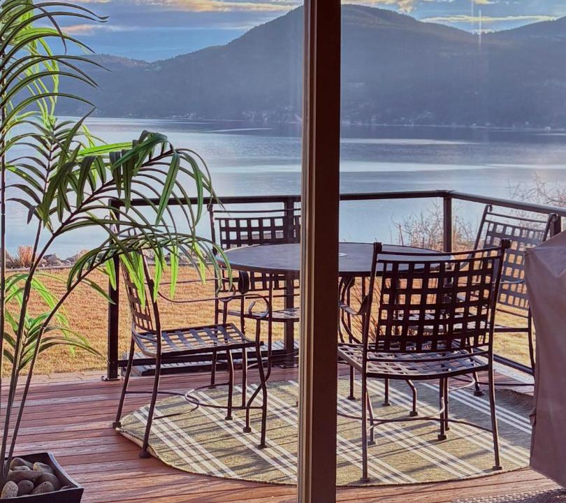 Photo of Patio Balcony in Central Okanagan