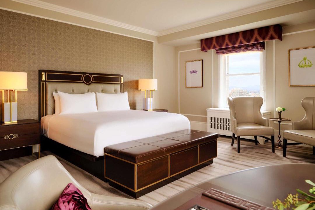 Photo of Bedroom in Inner Harbour