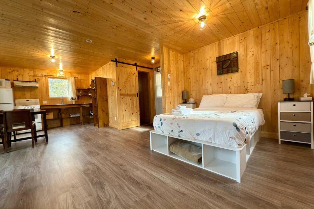 Photo of Bedroom in Pohenegamook