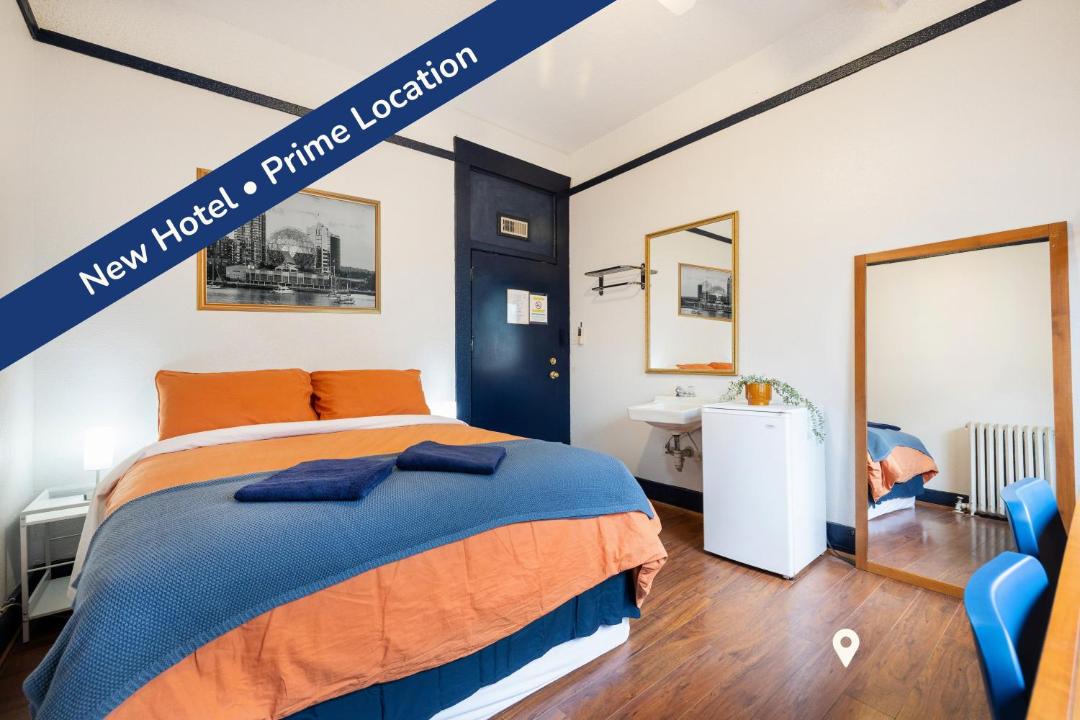 Photo of Bedroom in Downtown Vancouver