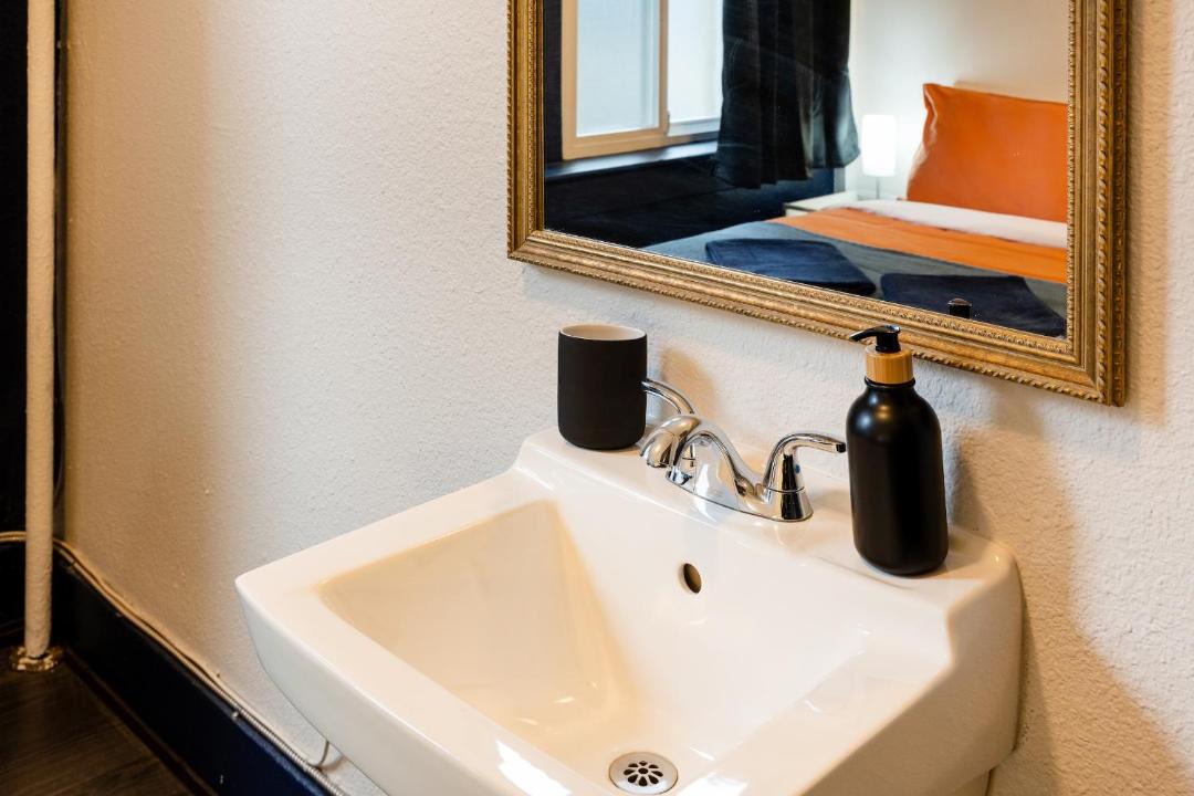 Photo of Bathroom in Downtown Vancouver