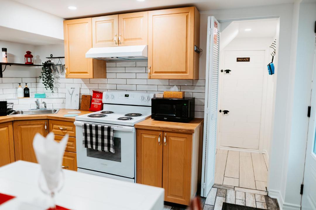 Photo of Kitchen in Ottawa Division