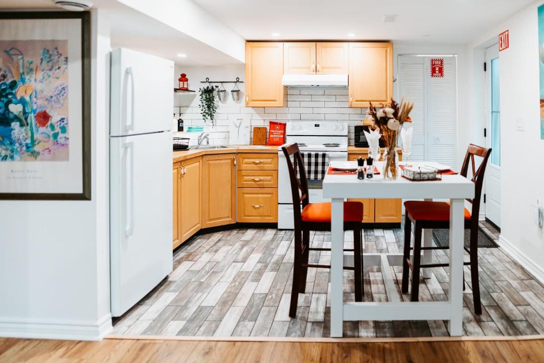 Photo of Kitchen in Ottawa Division