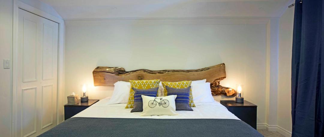 Photo of Bedroom in Old Town Historic District
